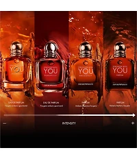 Giorgio Armani Men's Emporio Armani Stronger With You Powerfully Eau de Parfum