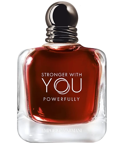 Giorgio Armani Men's Emporio Armani Stronger With You Powerfully Eau de Parfum