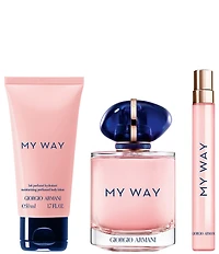 Giorgio Armani My Way Eau de Parfum 3-Piece Gift Set