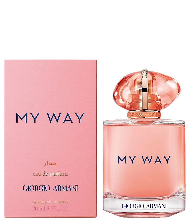 Giorgio Armani My Way Ylang Eau de Parfum