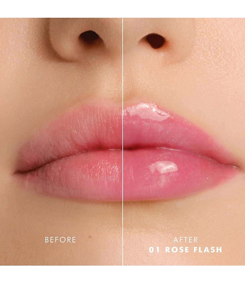 Giorgio Armani Prisma Flash Glossy Lip Balm