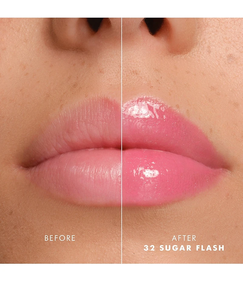 Giorgio Armani Prisma Flash Glossy Lip Balm