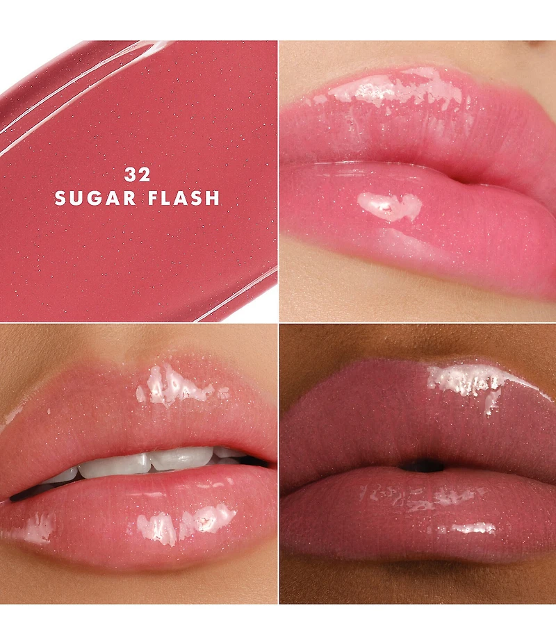 Giorgio Armani Prisma Flash Glossy Lip Balm