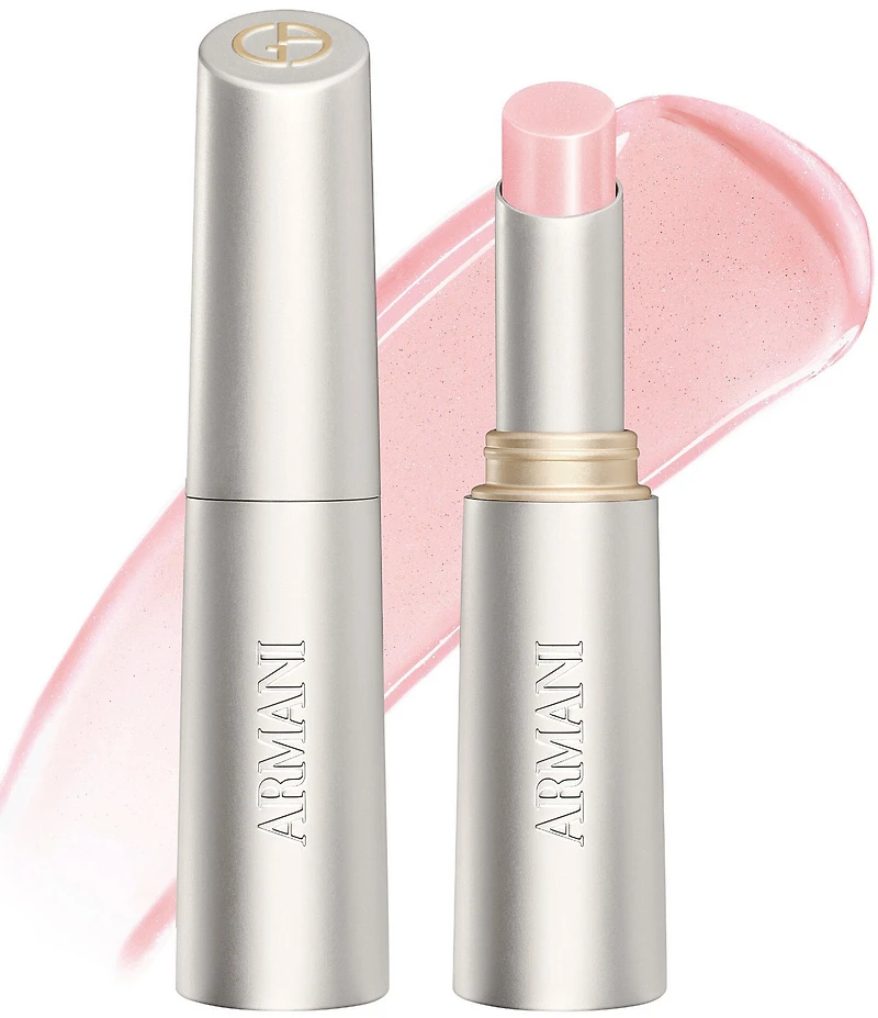 Giorgio Armani Prisma Flash Glossy Lip Balm