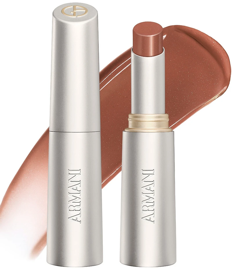 Giorgio Armani Prisma Flash Glossy Lip Balm