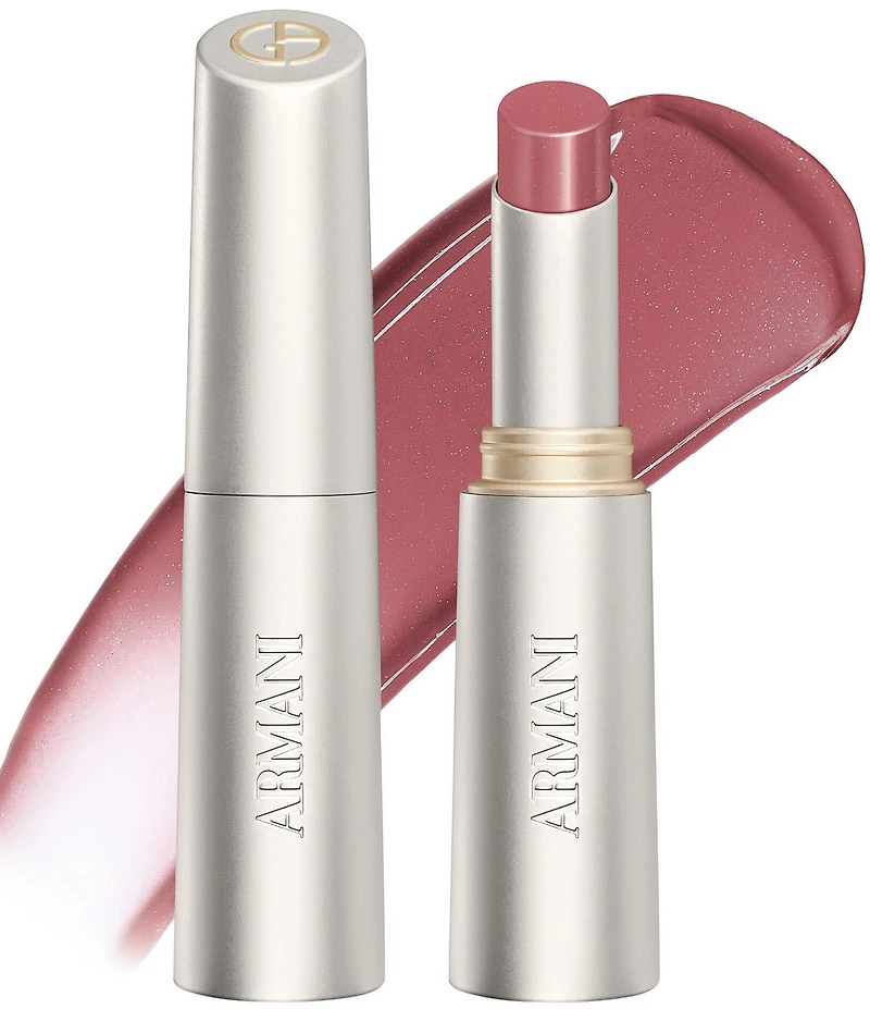 Giorgio Armani Prisma Flash Glossy Lip Balm