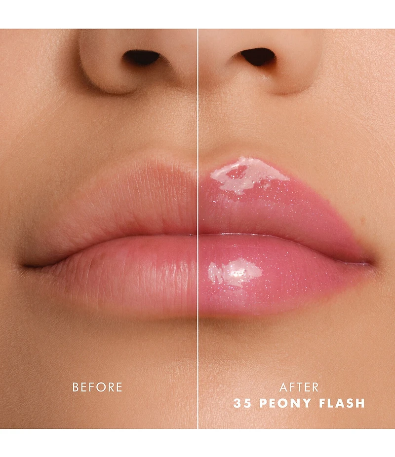 Giorgio Armani Prisma Flash Glossy Lip Balm