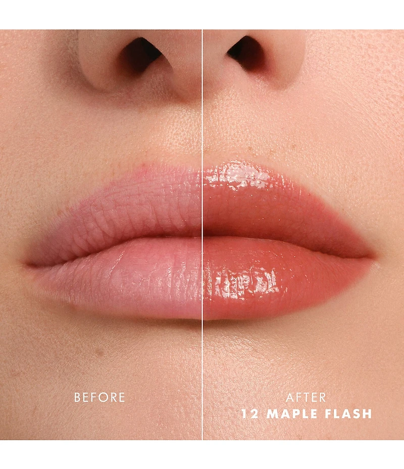 Giorgio Armani Prisma Flash Glossy Lip Balm