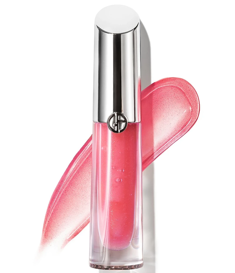 Giorgio Armani Prisma Glass High Shine Lip Gloss