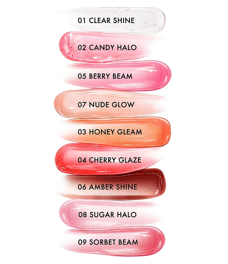 Giorgio Armani Prisma Glass High Shine Lip Gloss