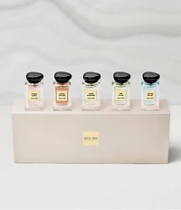 Giorgio Armani Prive Les Eaux 5-Piece Fragrance Discovery Set