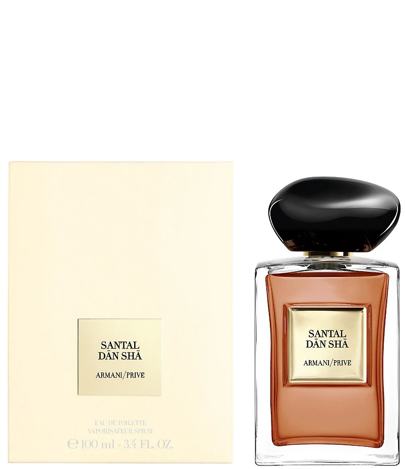 Giorgio Armani Prive Santal Dan Sha Eau de Toilette