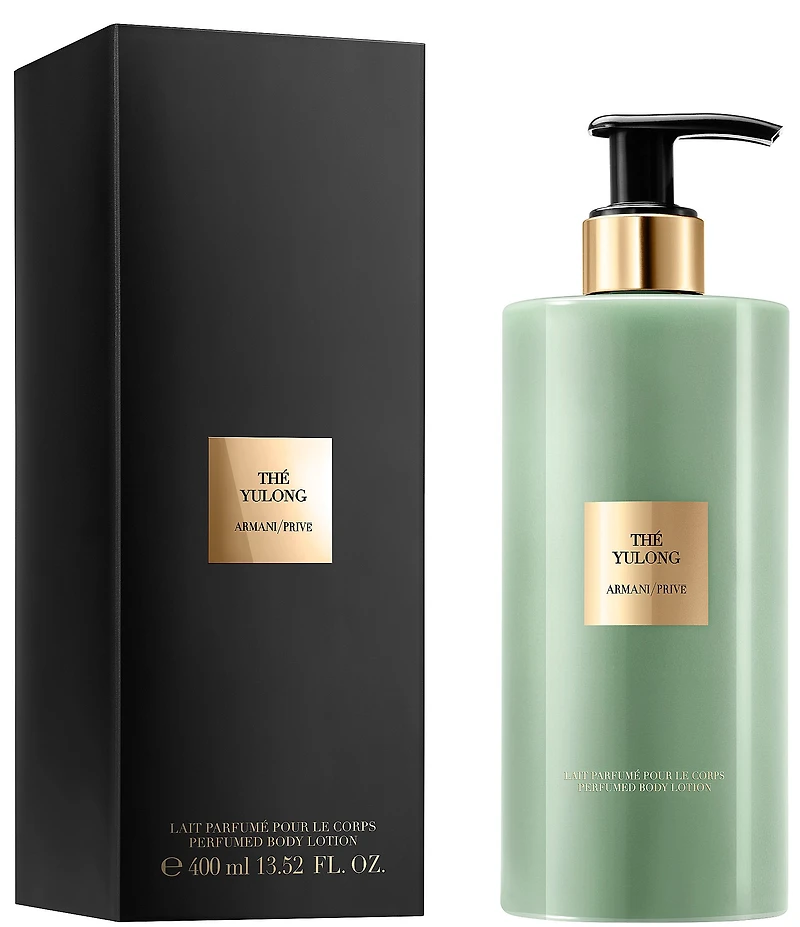 Giorgio Armani Prive The Yulong Scented Body Lotion