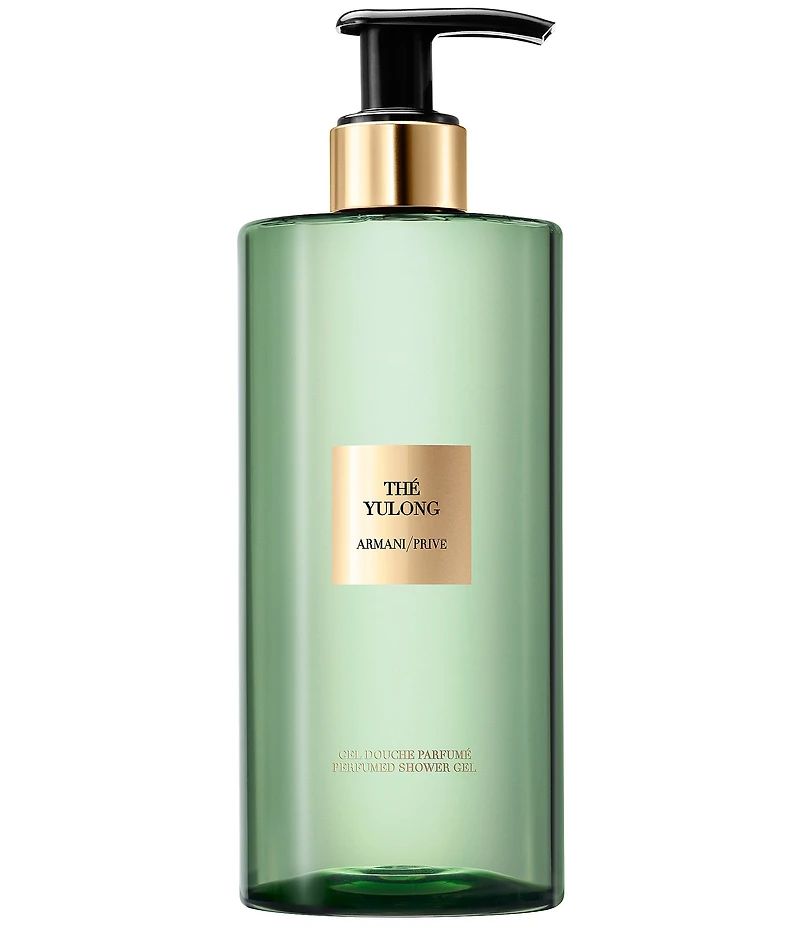 Giorgio Armani Prive The Yulong Scented Shower Gel