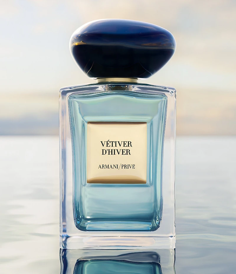 Giorgio Armani Prive Vetiver d'Hiver Eau de Toilette