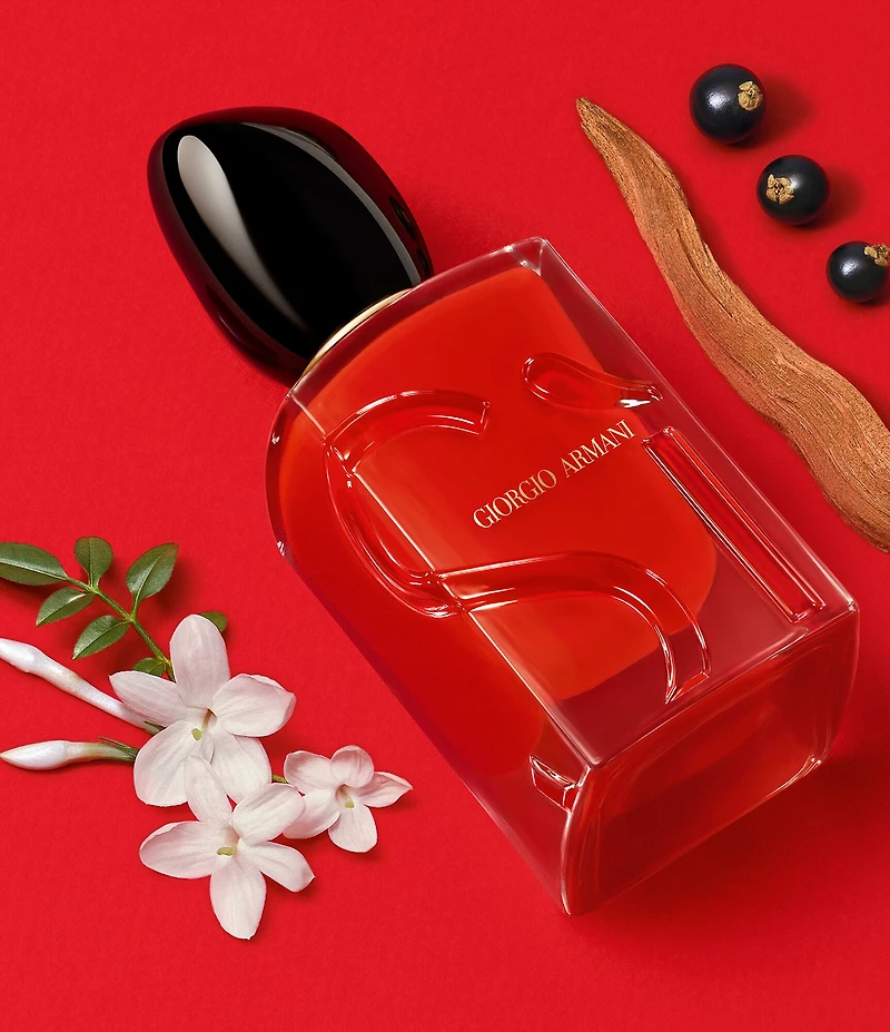 Giorgio Armani Si Passione Eau de Parfum 3-Piece Gift Set