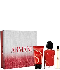 Giorgio Armani Si Passione Eau de Parfum 3-Piece Gift Set