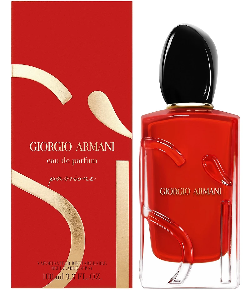 Giorgio Armani ARMANI beauty Si Passione Eau de Parfum Spray