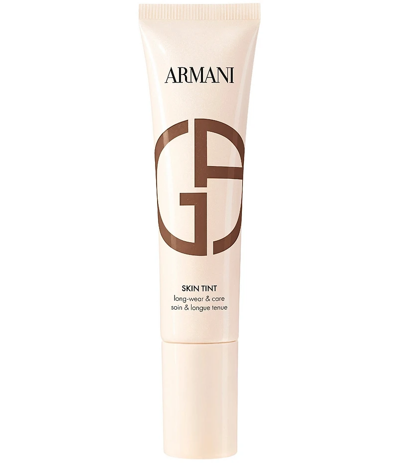 Giorgio Armani Skin Tint Lightweight Longwear Tinted Serum