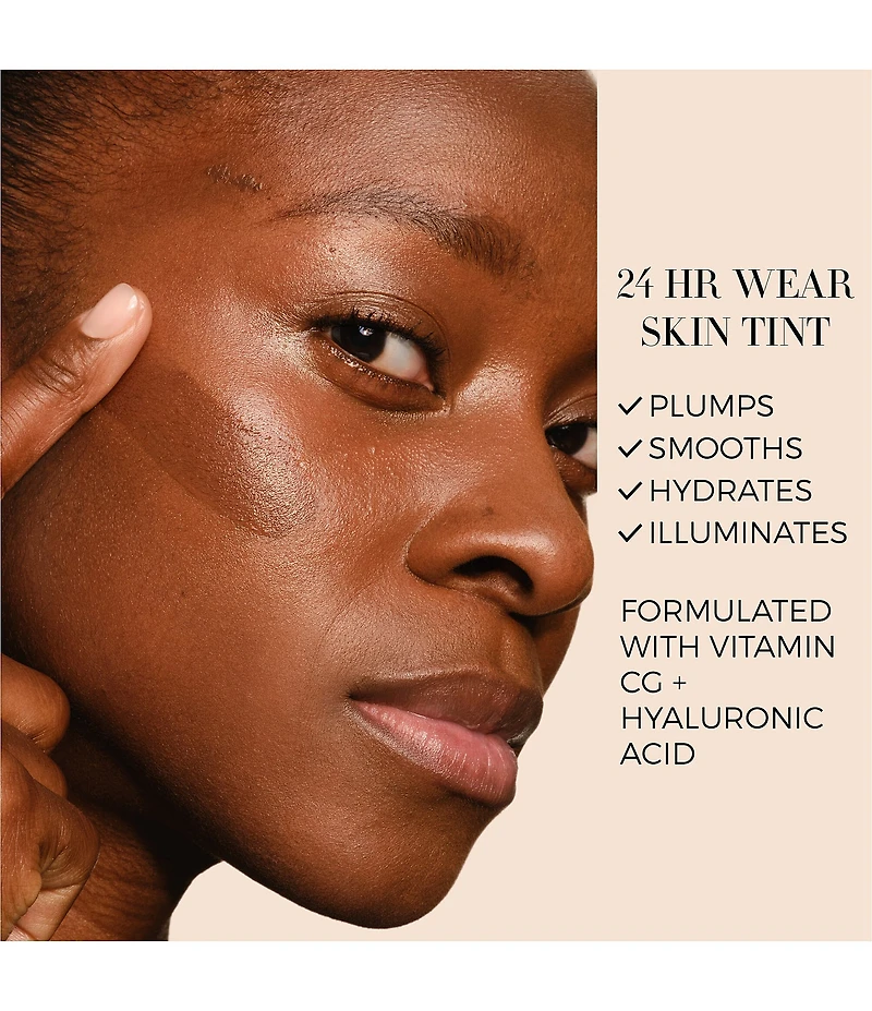 Giorgio Armani Skin Tint Lightweight Longwear Tinted Serum