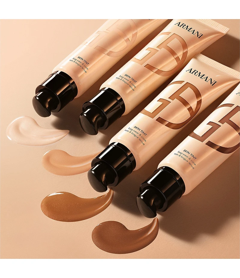 Giorgio Armani Skin Tint Lightweight Longwear Tinted Serum