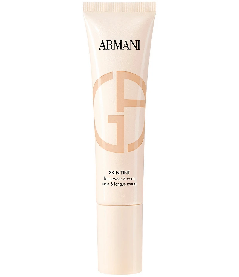 Giorgio Armani Skin Tint Lightweight Longwear Tinted Serum