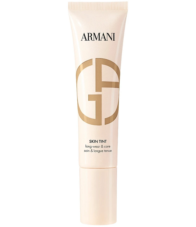 Giorgio Armani Skin Tint Lightweight Longwear Tinted Serum
