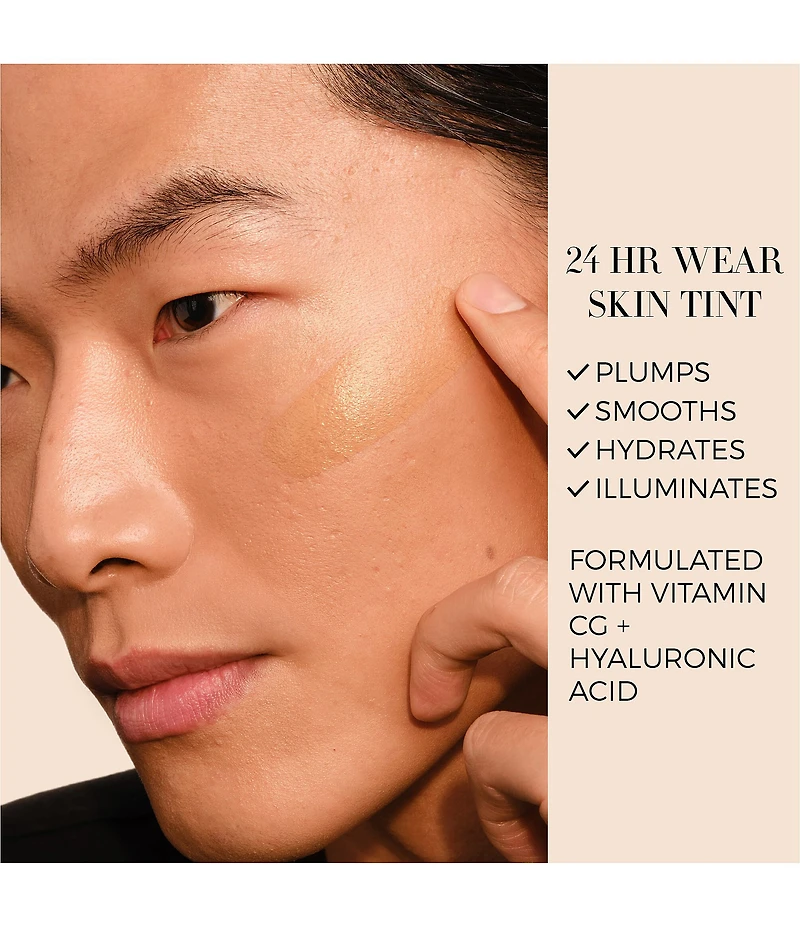 Giorgio Armani Skin Tint Lightweight Longwear Tinted Serum