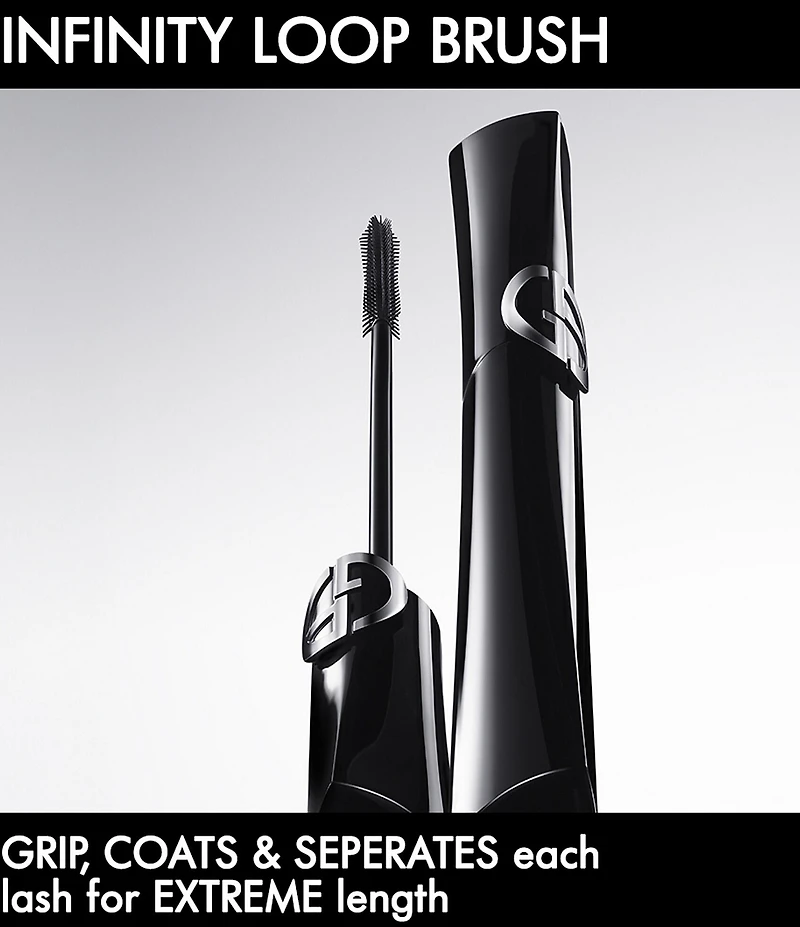 Giorgio Armani Vertigo Lift Longwear Lengthening Mascara