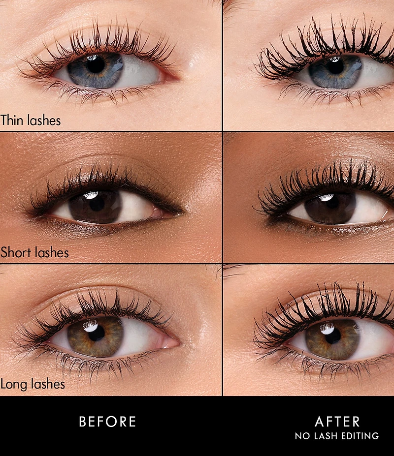 Giorgio Armani Vertigo Lift Longwear Lengthening Mascara