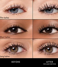 Giorgio Armani Vertigo Lift Longwear Lengthening Mascara