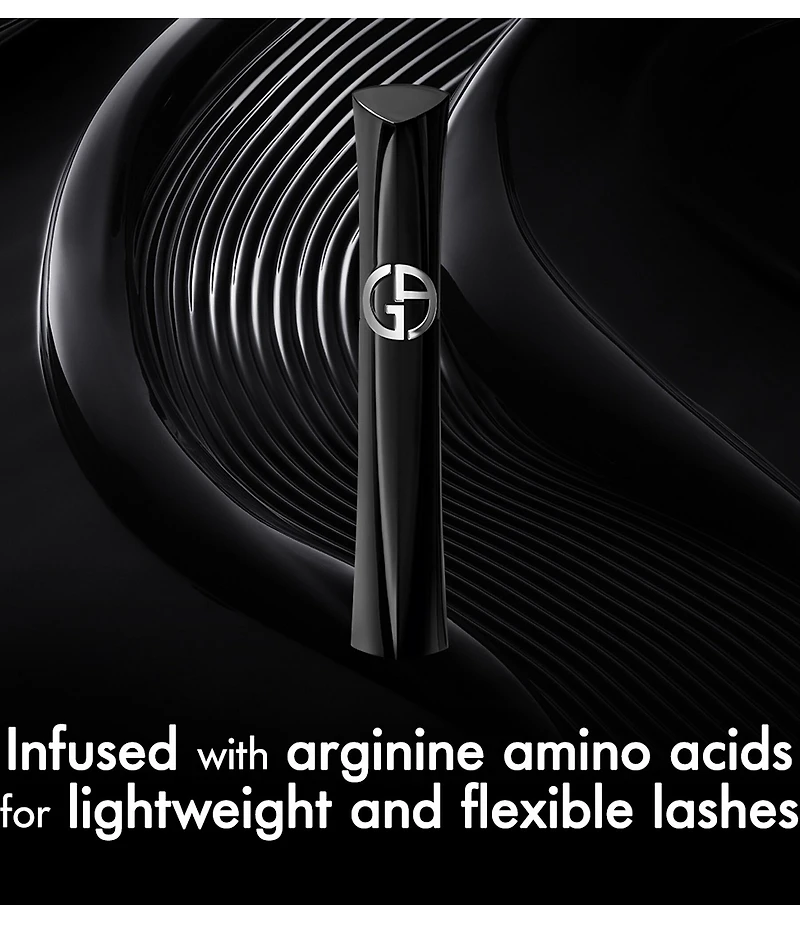 Giorgio Armani Vertigo Lift Longwear Lengthening Mascara Mini