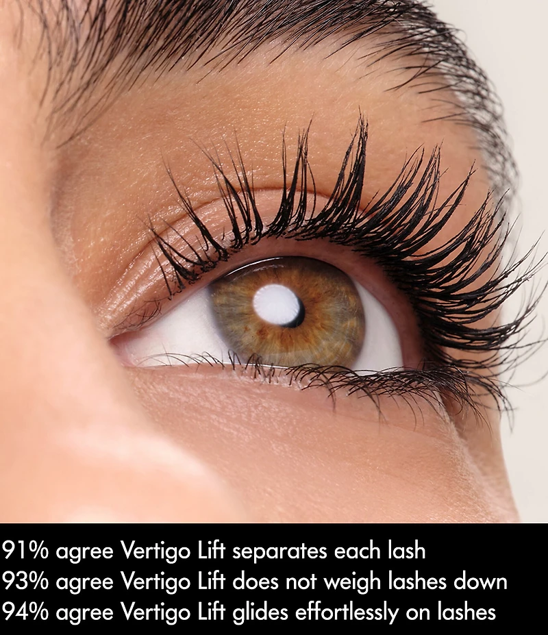 Giorgio Armani Vertigo Lift Longwear Lengthening Mascara Mini