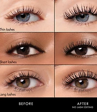 Giorgio Armani Vertigo Lift Longwear Lengthening Mascara Mini