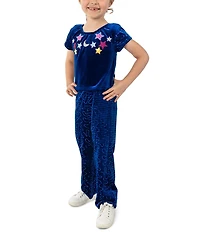 Girls Like Us All Over Sequin & Star Jumpsuit