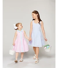 Saltwater Sandals by Hoy Girls' Original Leather Water Friendly Sandals (Infant)