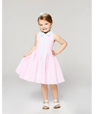 Saltwater Sandals by Hoy Girls' Original Water Friendly Leather Sandals (Toddler)