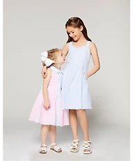 Saltwater Sandals by Hoy Girls' Original Water Friendly Leather Sandals (Toddler)