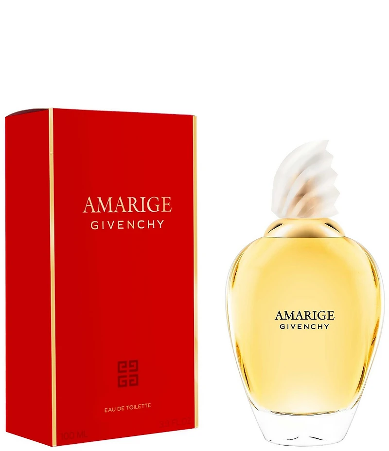 Givenchy Amarige Eau de Toilette Spray