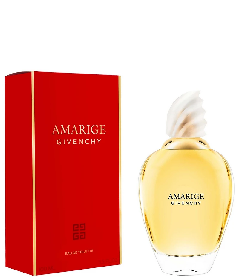 Givenchy Amarige Eau de Toilette Spray