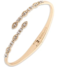 Givenchy Bypass Cuff Bracelet