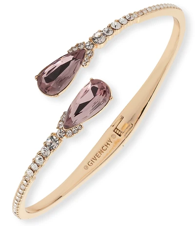 Givenchy Bypass Pear Cuff Bracelet