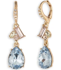 Givenchy Cluster Pear Drop Earrings