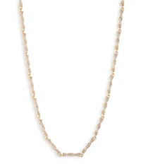 Givenchy Crystal Collar Necklace
