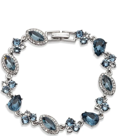 Givenchy Crystal Flex Line Bracelet