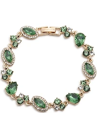 Givenchy Crystal Flex Line Bracelet