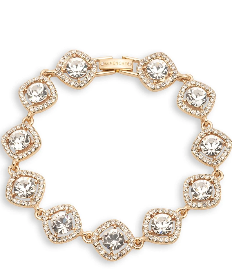 Givenchy Crystal Flex Line Bracelet