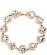 Givenchy Crystal Flex Line Bracelet