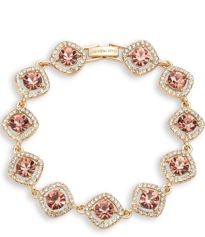 Givenchy Crystal Flex Line Bracelet
