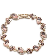 Givenchy Crystal Flex Line Bracelet